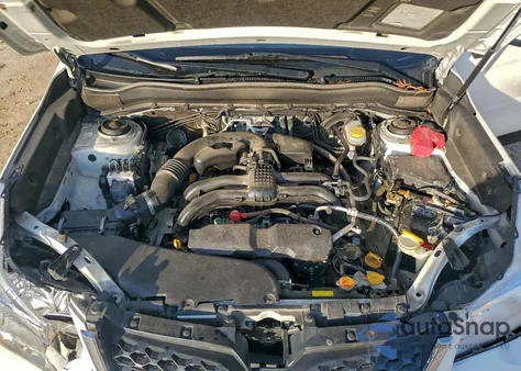 2016 Subaru Forester 2.5I Premium z USA, uszkodzony, nr VIN JF2SJADC3GH464798